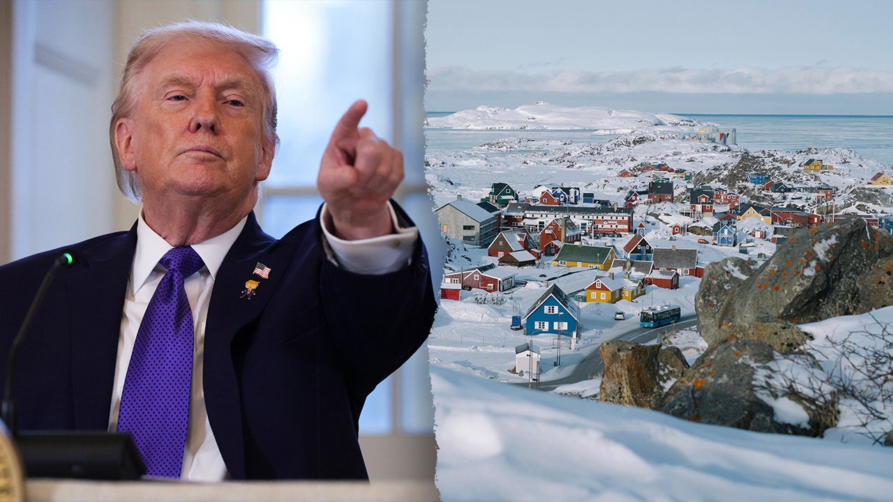 Iceland votes to put off EU membership talks amid Trump's Greenland security push