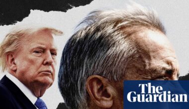 ‘You’re at war when you get attacked’: Mark Carney shows combative nature in face-off with Trump | Mark Carney