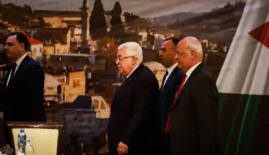 Arab-Israeli parties unite after Palestinian Authority involvement—report - Israel & Jewish News