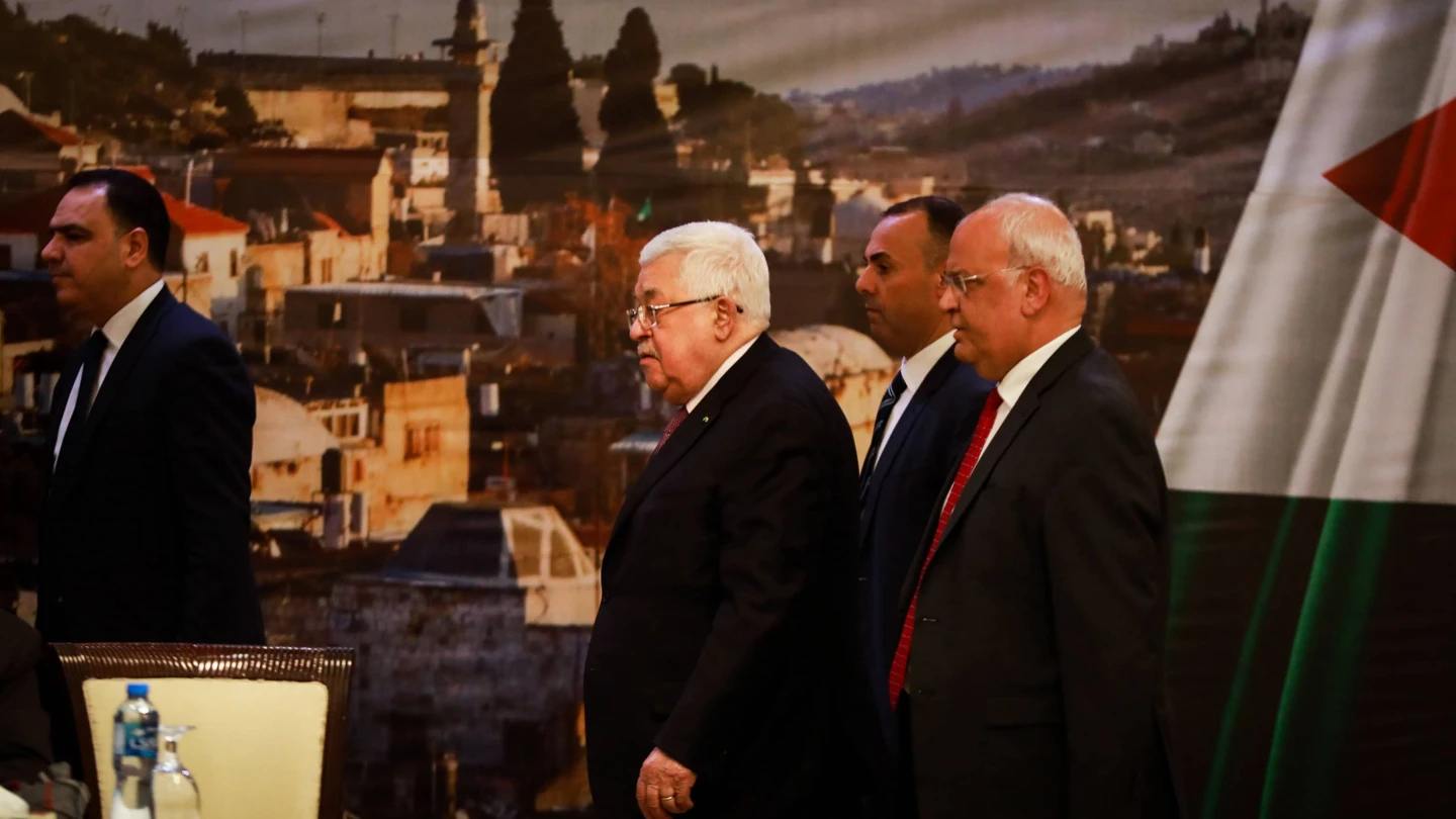 Arab-Israeli parties unite after Palestinian Authority involvement—report - Israel & Jewish News