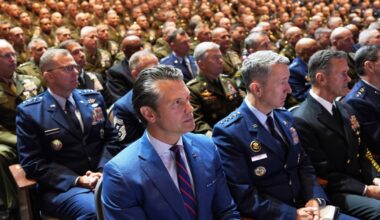 New Report: Hegseth’s Own Military Brass Warn the Iran War Is Unsustainable – Mother Jones