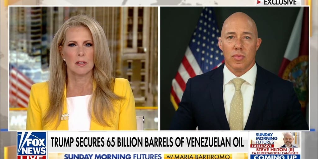 US applying 'total pressure' against Iran, Rep Brian Mast says