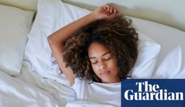 ‘People should not feel guilty’: weekend lie-in may be good for you, experts say | Sleep