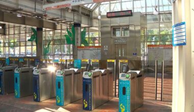 MBTA: Man dies after falling onto third rail at Forest Hills Station