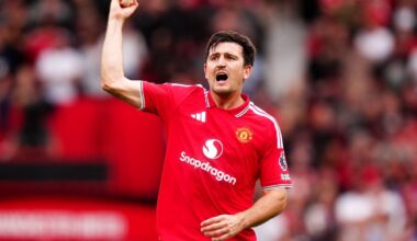 Why was Man Utd’s goal against Ipswich not disallowed after Harry Maguire’s handball before deflected shot?