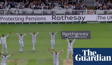 Welcome to Ozball, the low-key story of a low-key England summer | England v Pakistan 2026