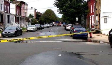 Trenton and Chicago mass shootings kill 3 and wound 23 in one night
