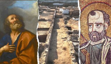 Israel archaeologists uncover stunning 1,300-year-old complex in Ramat Gan