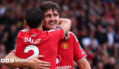 Harry Maguire