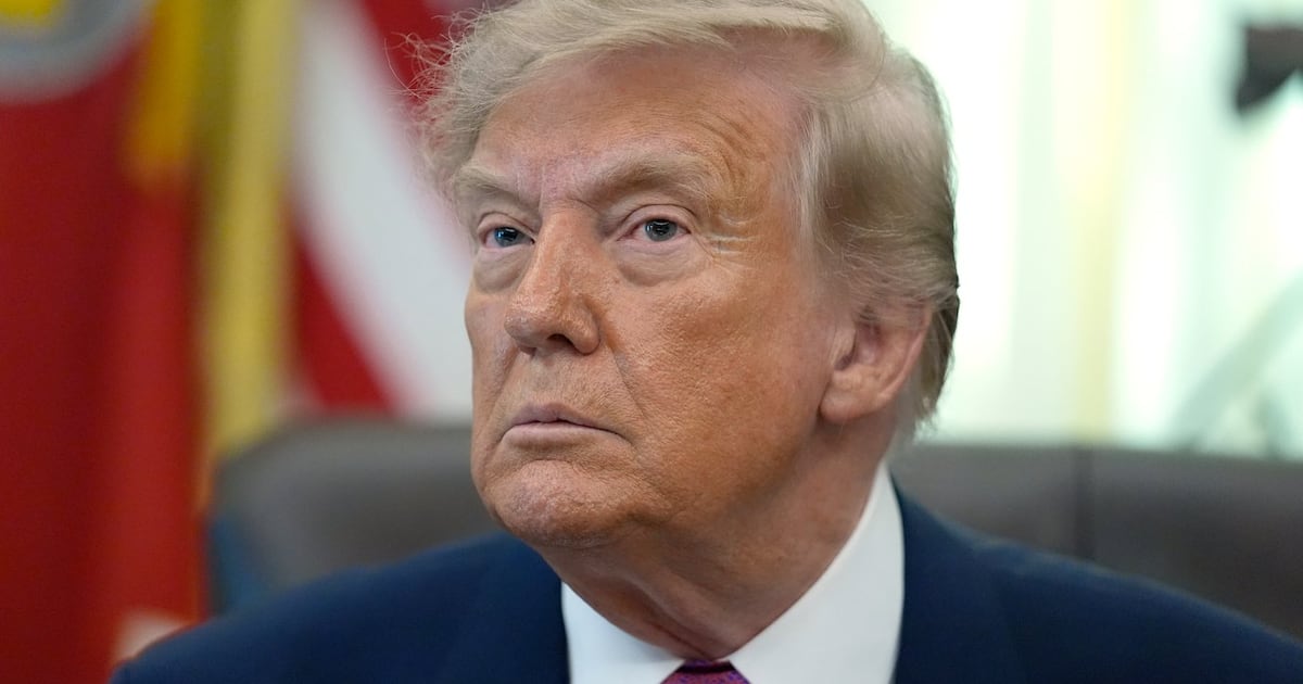 Trump calls Canada one of the ‘worst abusers'