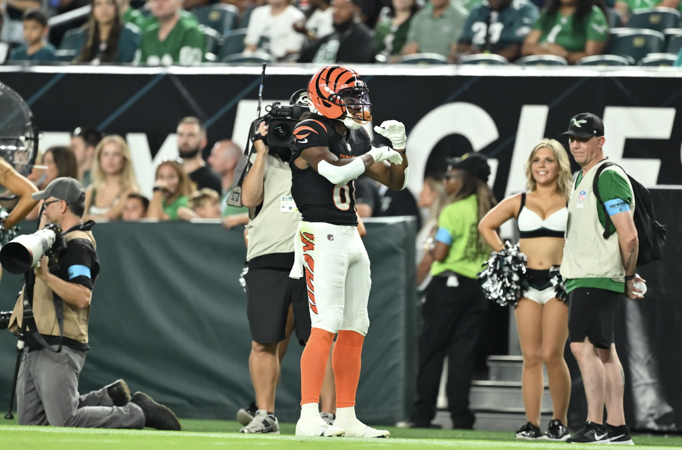 Former Saskatchewan Roughriders receiver Dohnte Meyers makes Cincinnati Bengals 53-man roster
