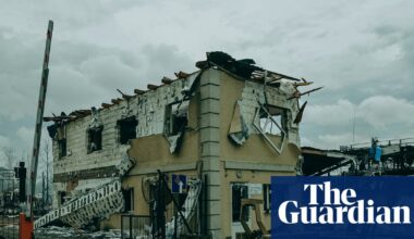 ‘Everything’s smashed to bits’: Ukrainians turn anger on those storing weapons near their villages | Ukraine