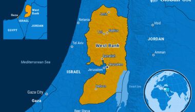Israeli Leader Condemns Settler Violence in the West Bank