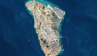 Trump Posts AI Video Claiming Kharg Island Is Being ‘Blown To Smithereens’