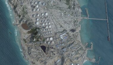 Kharg Island: Why Trump has his sights on Iran’s tiny oil hub in the Persian Gulf