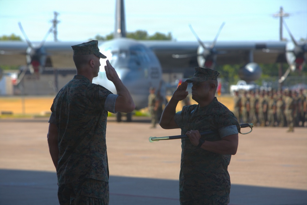 Sgt. Maj. Israel Rivera