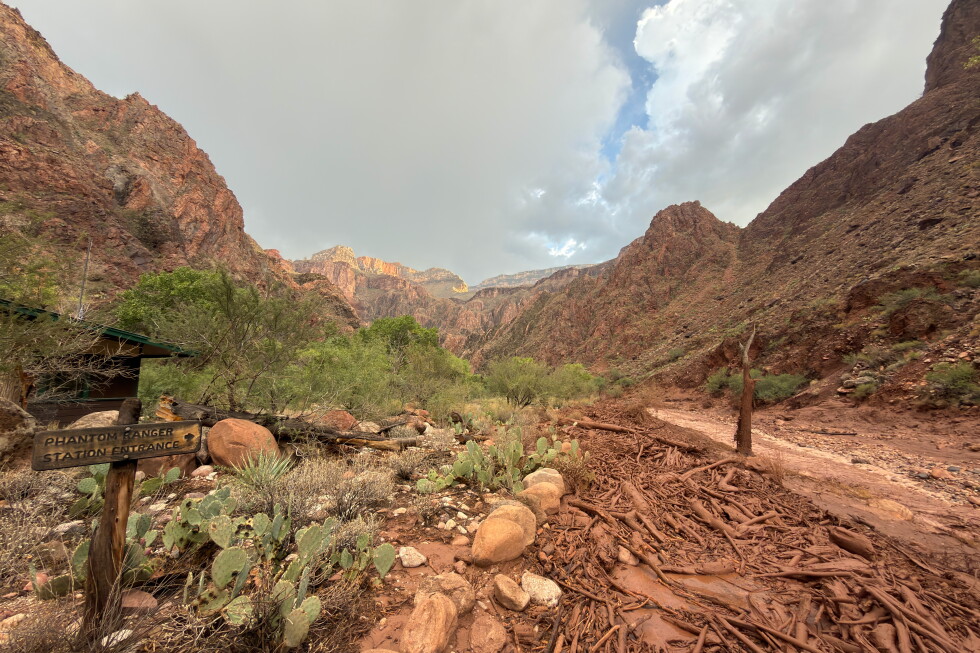 Grand Canyon braces for more storms after deadly flash flood, about 15 people still missing