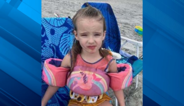 Body of missing nonverbal 5-year-old girl recovered in Pawleys Island area