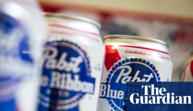 Thousands of cans of Pabst beer stolen in two separate heists in California | California