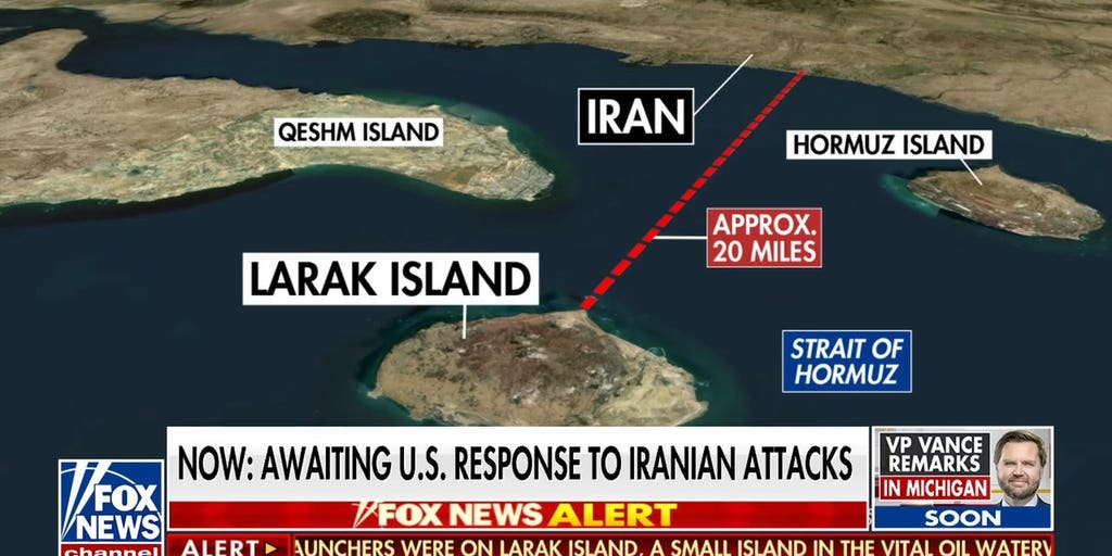 US, Iran trade strikes as Trump issues stark warning