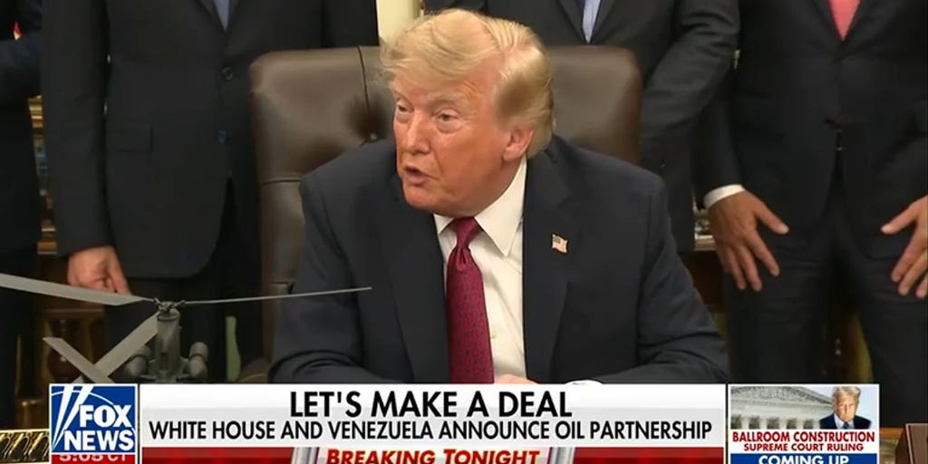 Trump on Iran: 'They're a failed nation, that doesn't mean were not going to smack 'em'