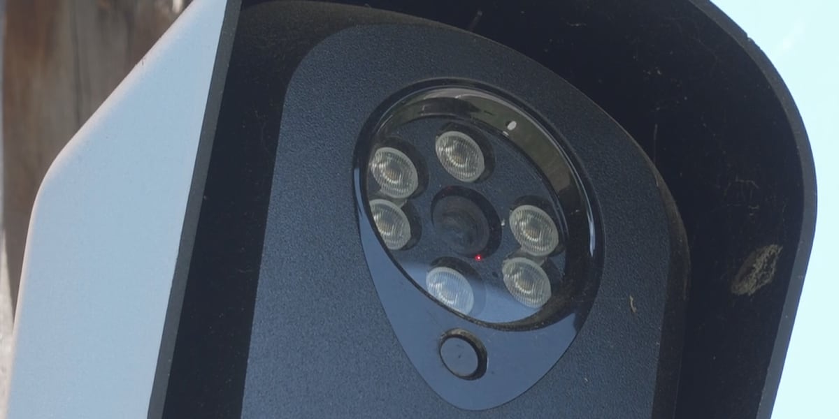 Gov. DeSantis bans Flock cameras from state highways