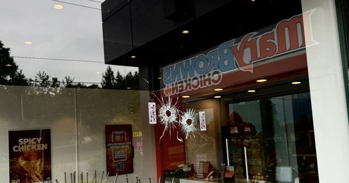 ‘It’s horrific’: Kitchener plaza business owners shaken by targeted shooting - The Record