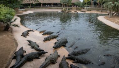 Israel halts plans to introduce crocodiles to jail holding Palestinian prisoners due to animal welfare concerns