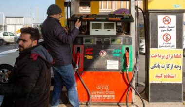 Iran weighs gasoline rationing as fuel deficit widens