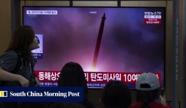 Why Chinese foreign minister’s trip to South Korea ‘dealt a low blow’ to Seoul