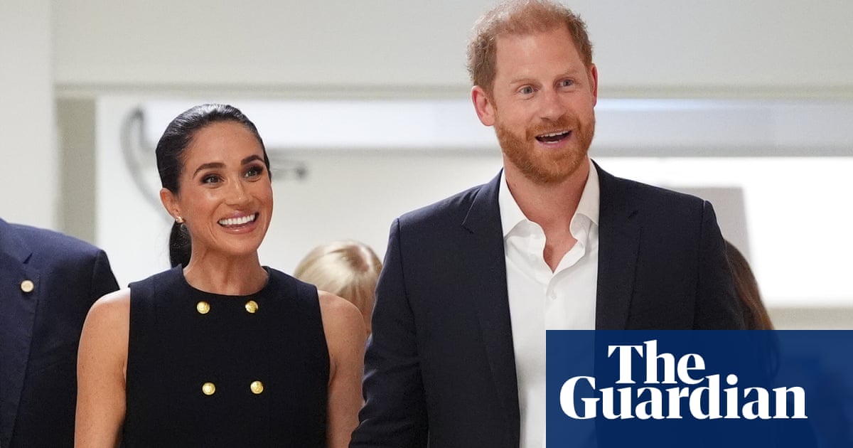 Duke and Duchess of Sussex have arrived back in UK, say reports | Prince Harry