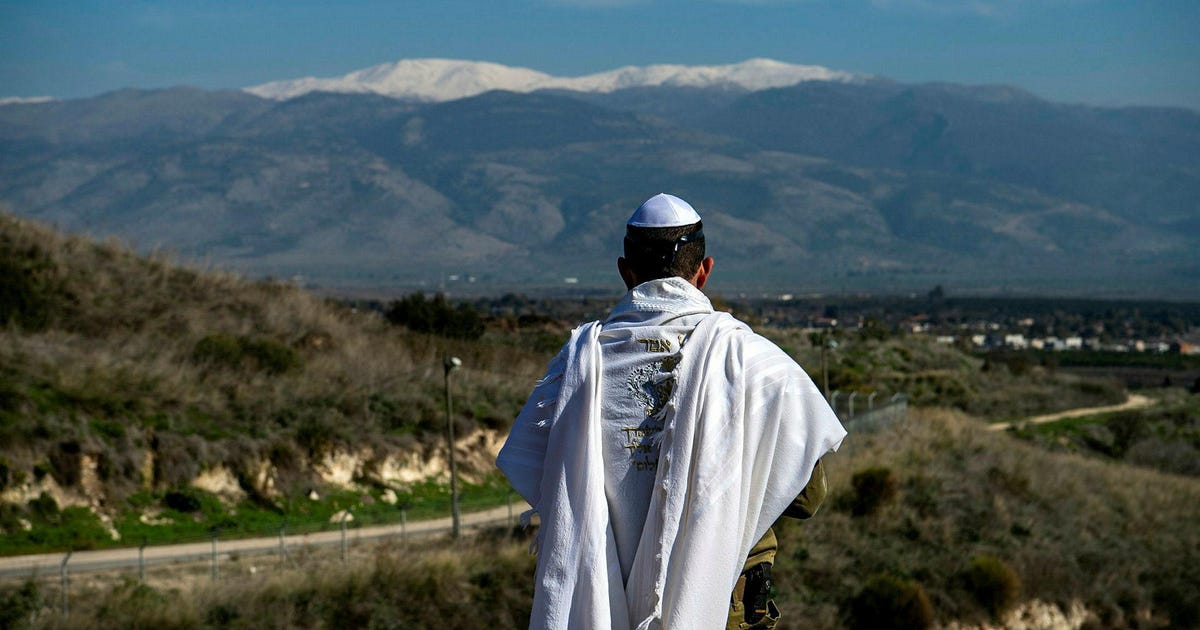 Israel's Secular Culture Is Rediscovering Judaism – but Only the Easy Parts