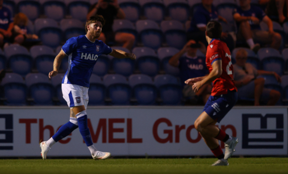 Burns Skippers as Blues Face Oxford - Ipswich Town News