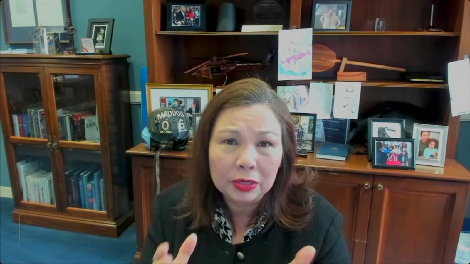 Sen. Tammy Duckworth bill targets Pentagon's confusing accounting of Iran war casualties