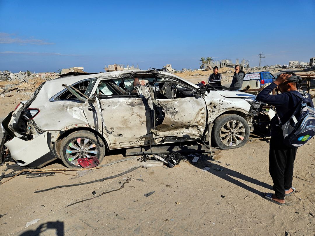 No regrets over Gaza strike that kills seven WCK workers, Israeli commander says