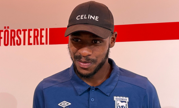 Diop: It's Always Better to Win But the Real Season Starts Next Week - Ipswich Town News