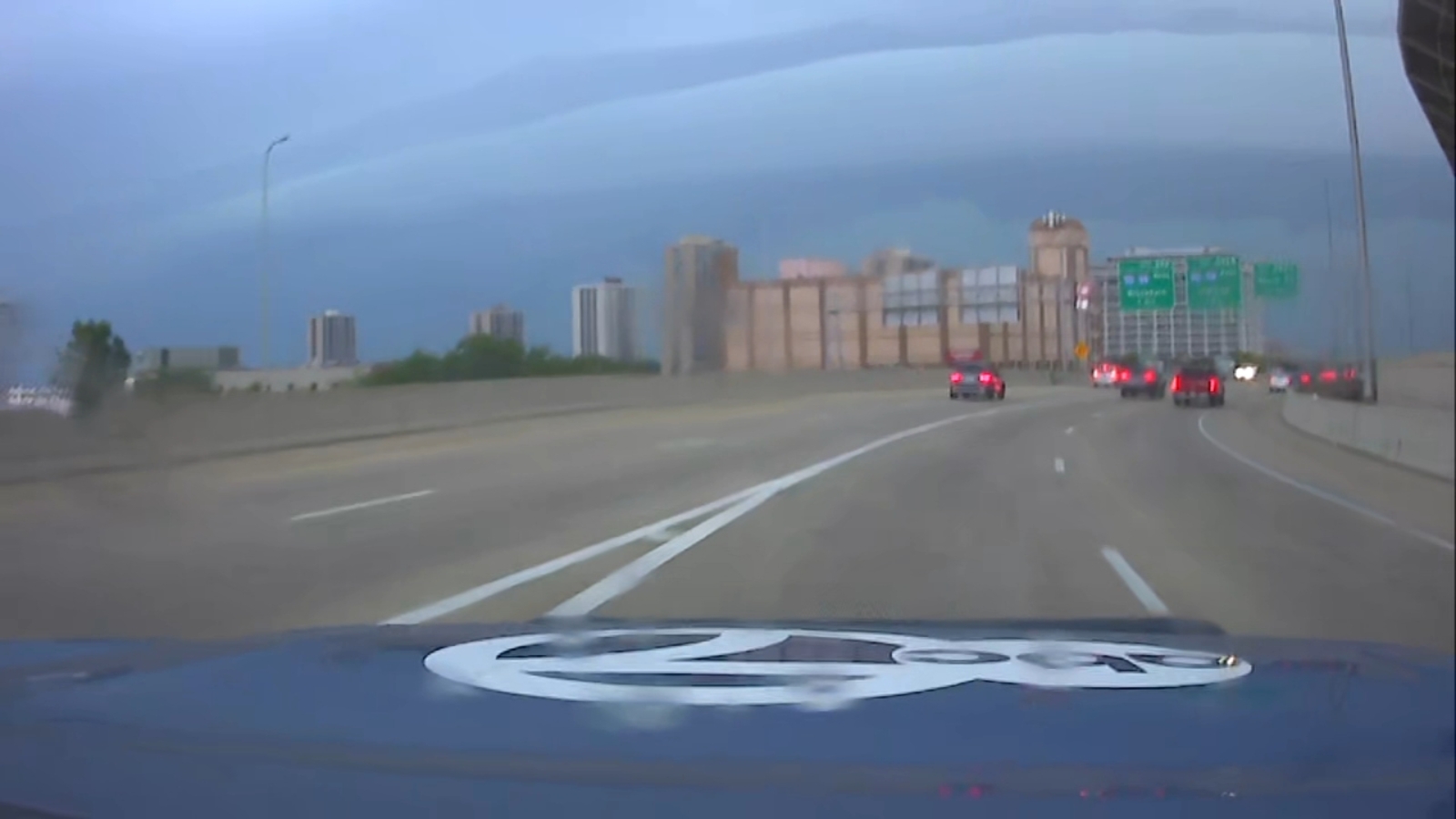 Chicago weather today: Tornado Warning for much of area | LIVE Radar