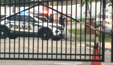 VSU shooting today: Police arrest 19-year-old after 5 people shot at Virginia State University near VSU Quad Annexes