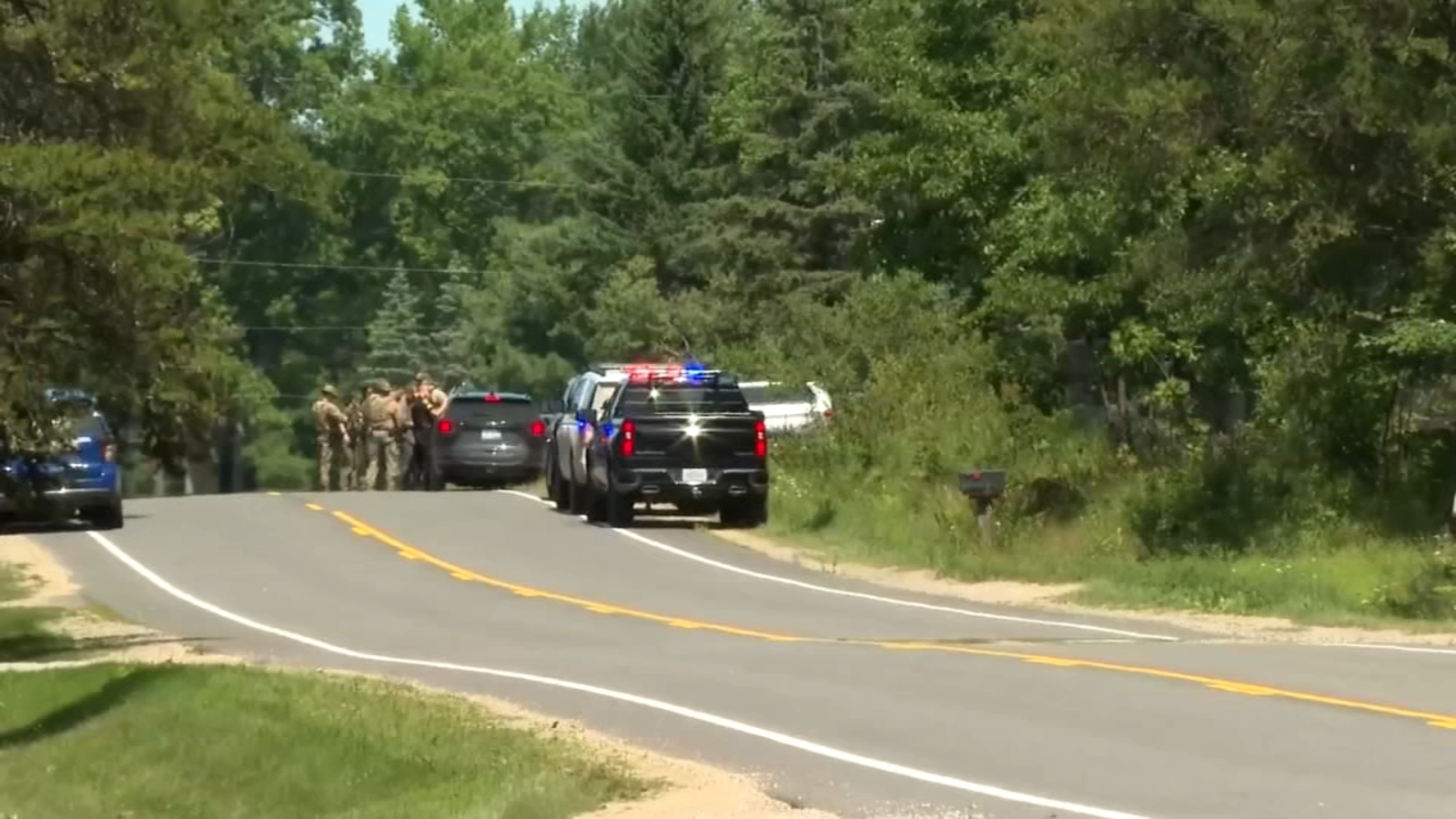Michigan shootings: 6 dead including suspect Chad Hickman in Missaukee County, Michigan shooting incidents; girl survived