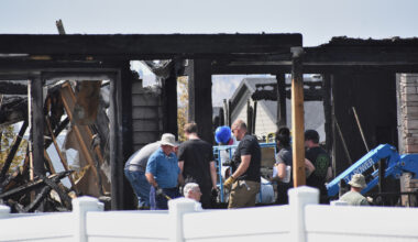Billings, Montana shooting, house fire today: Alan Smith killed 8 relatives, including 4 kids, in murder-suicide, family says