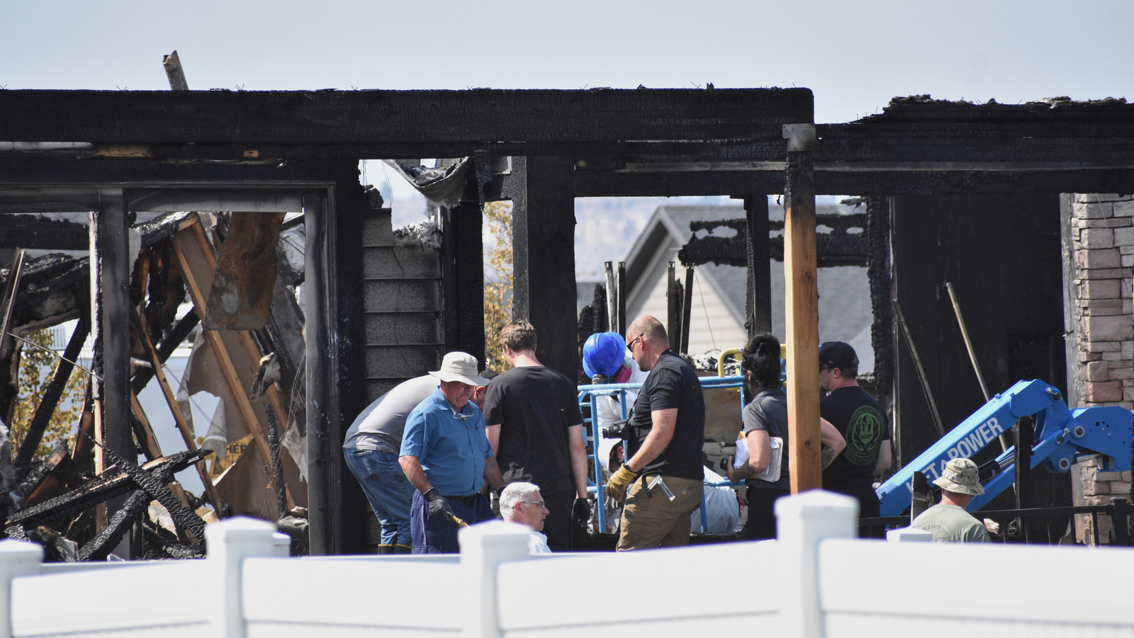Billings, Montana shooting, house fire today: Alan Smith killed 8 relatives, including 4 kids, in murder-suicide, family says