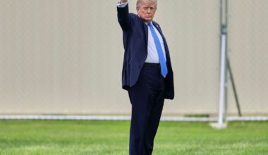 Trump used to say he saw a quick end to his Iran war. Six months later, he claims he's in no hurry :: WRAL.com