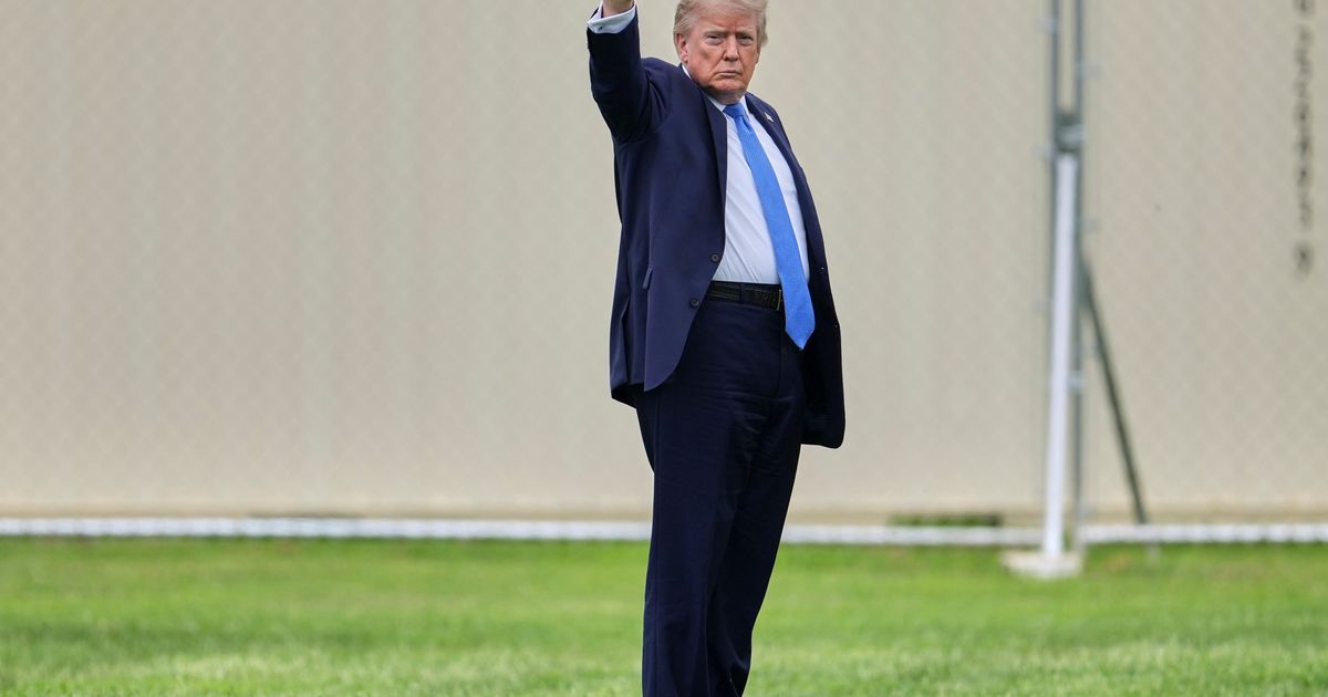Trump used to say he saw a quick end to his Iran war. Six months later, he claims he's in no hurry :: WRAL.com