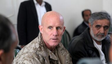 Former CENTCOM Deputy Robert Harward: Iran Is Playing For Time
