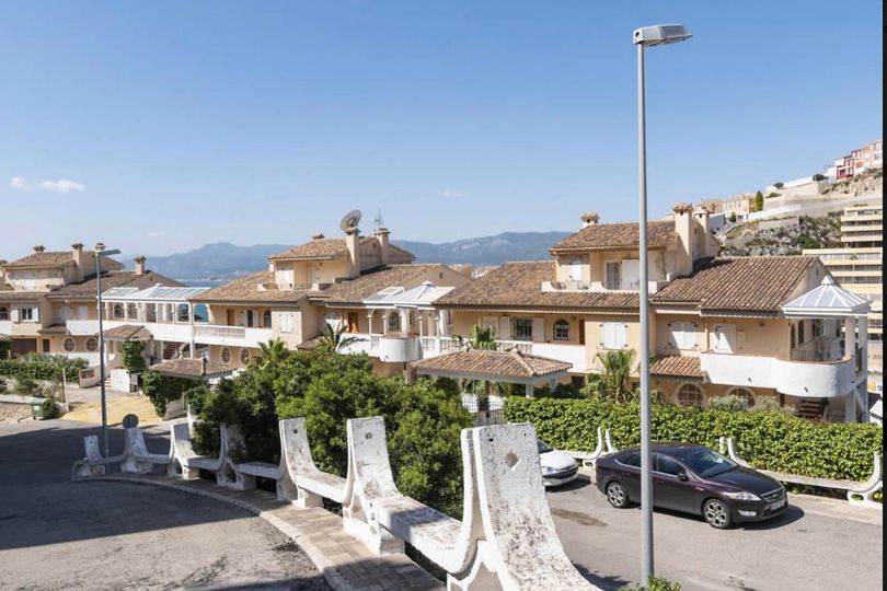 Cap Blanc in Cullera