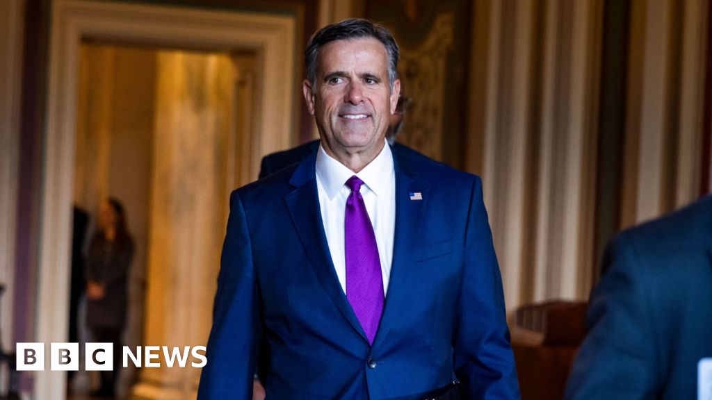 CIA chief held talks with Russian intelligence services, Kremlin says - BBC