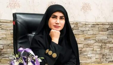 Female Iranian colonel charged after allegedly aiding protesters