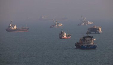 US strikes Iran-bound ship as mediators signal Hormuz breakthrough