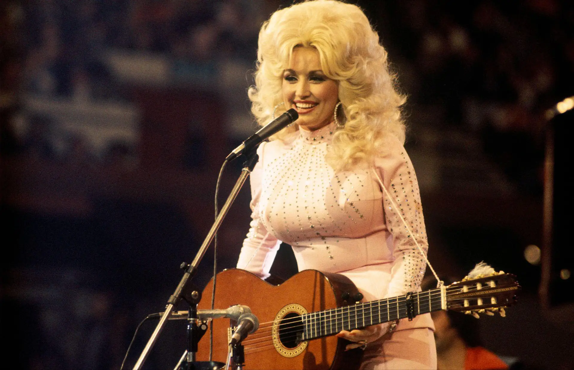 Dolly Parton obituary Hero