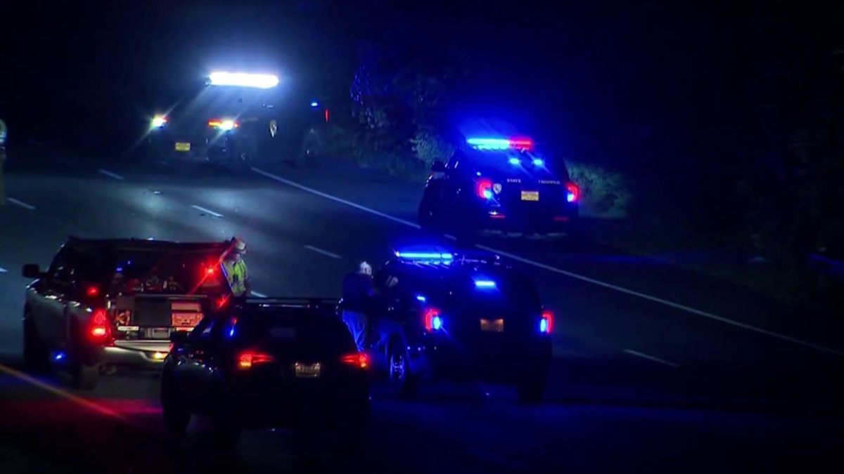 Mother, daughter dead in Bethesda crash on I-270 – NBC4 Washington